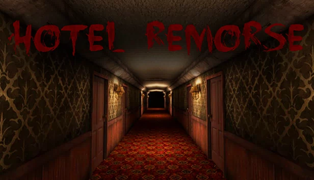 悔恨酒店（Hotel Remorse） 游戏封面