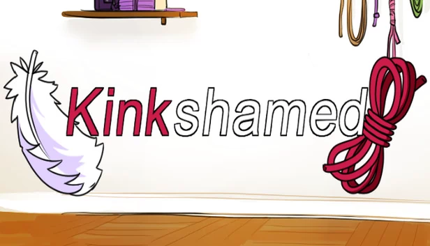 Kinkshamed 游戏封面