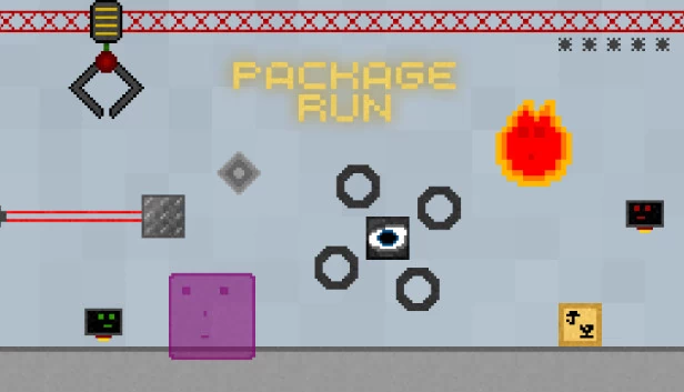 PackageRun 游戏封面
