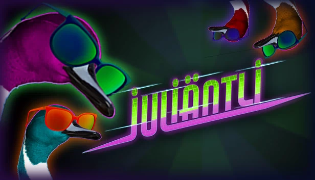 Juliantli 游戏封面