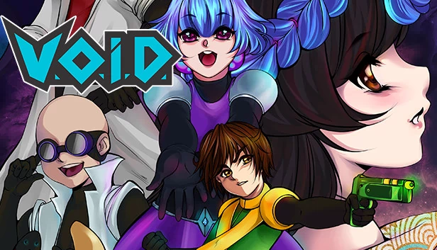 V.O.I.D. 游戏封面
