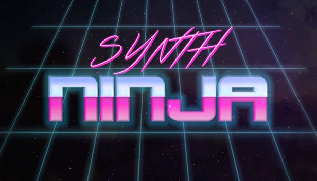 合成忍者（Synth Ninja） 游戏封面