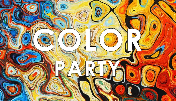 色彩派对(Color Party) 游戏封面