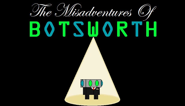 博茨沃思的倒霉冒险（The Misadventures of Botsworth） 游戏封面