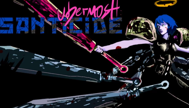 UBERMOSH:SANTICIDE(UBERMOSH:SANTICIDE) 游戏封面