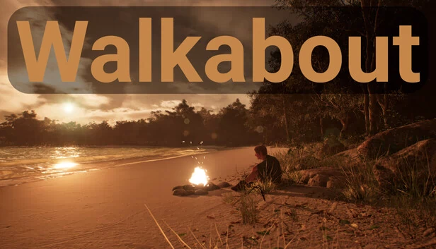 漫步（Walkabout） 游戏封面
