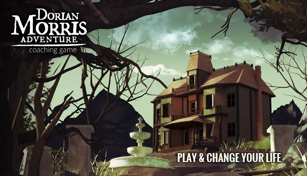 多里安·莫里斯冒险（Dorian Morris Adventure） 游戏封面
