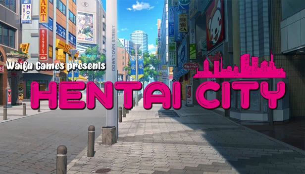 Hentai City 游戏封面