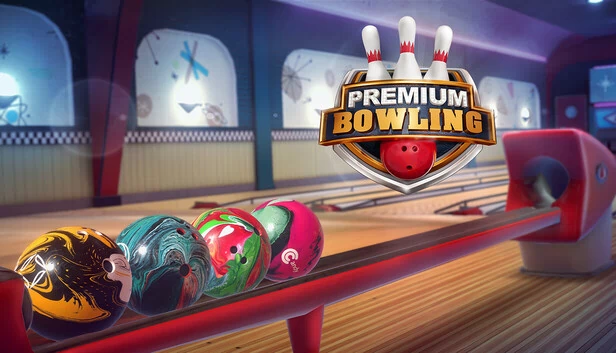 高级保龄球（Premium Bowling） 游戏封面