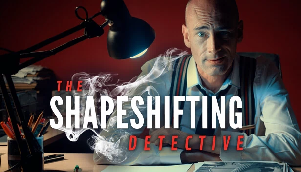 变形侦探（The Shapeshifting Detective） 游戏封面