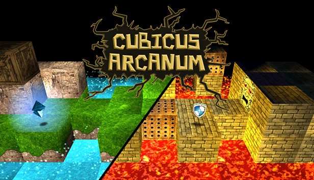立方秘术（Cubicus Arcanum） 游戏封面
