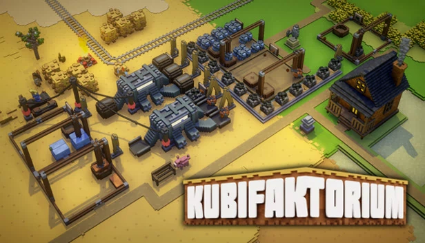 殖民大亨（Kubifaktorium） 游戏封面