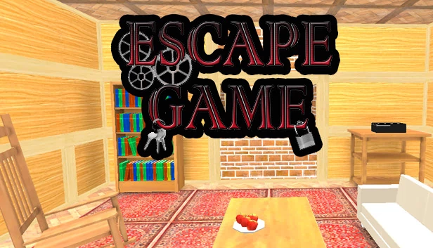 密室逃脱游戏（Escape Game） 游戏封面