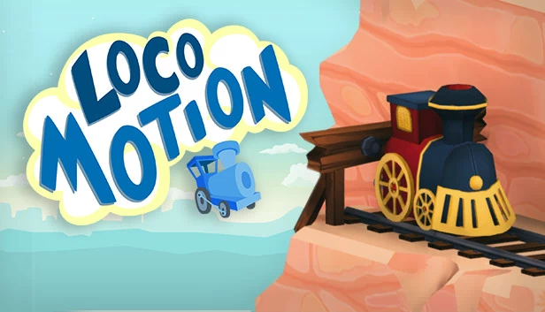 运输大亨（Locomotion） 游戏封面