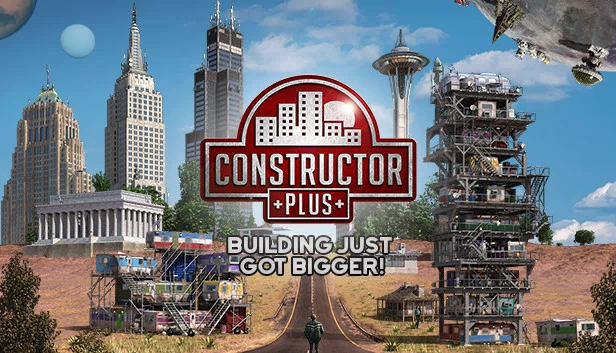 建造者Plus（Constructor Plus） 游戏封面
