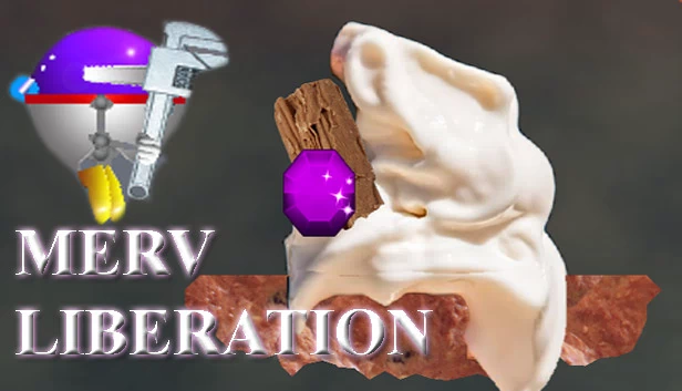 梅尔夫解放（Merv Liberation） 游戏封面