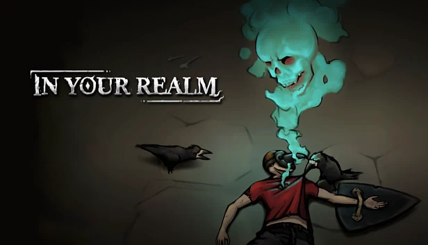 在你的领域（In Your Realm） 游戏封面