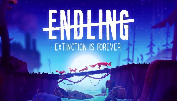 终端：灭亡永恒（Endling - Extinction is Forever） 游戏封面