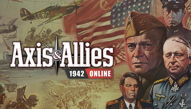 轴心国与同盟国 1942 Online（Axis & Allies 1942 Online） 游戏封面