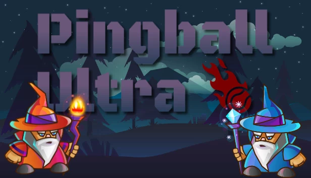 Pingball Ultra 游戏封面