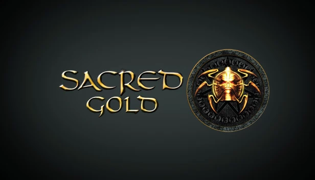 圣域黄金版（Sacred Gold） 游戏封面