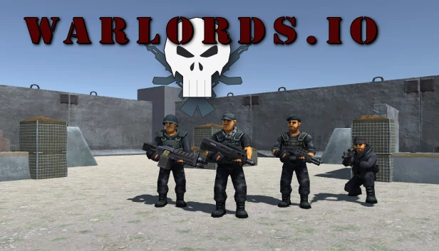 Warlords.io 游戏封面