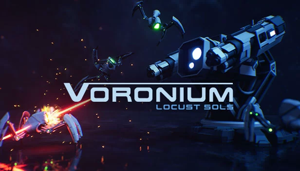 Voronium - Locust Sols 游戏封面