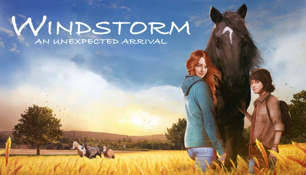 狂风暴雨：意外降临（Windstorm: An Unexpected Arrival） 游戏封面