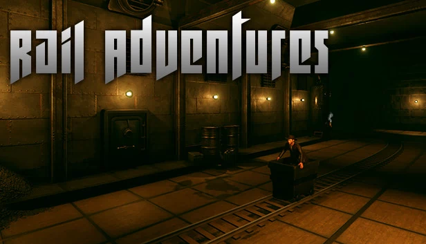 铁路冒险（Rail Adventures） 游戏封面