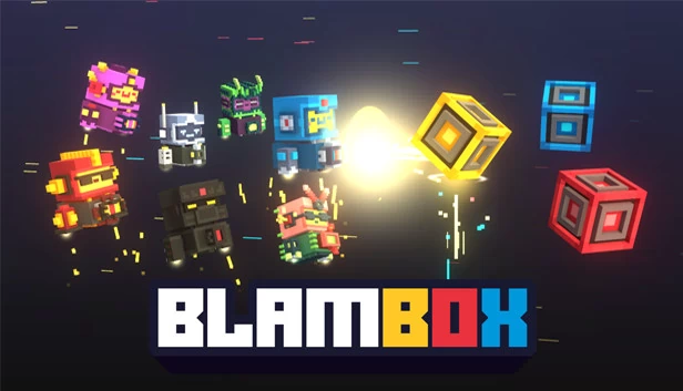 BlamBox 游戏封面