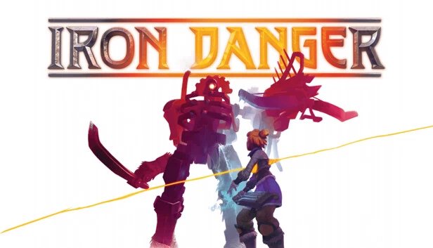 铁的危险（Iron Danger） 游戏封面