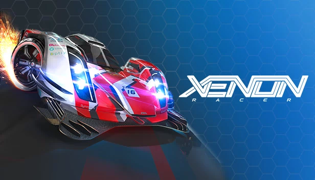 氙气赛车手（Xenon Racer） 游戏封面