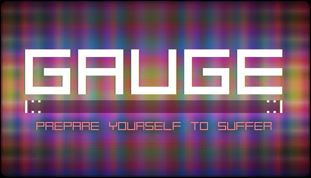 GAUGE 游戏封面