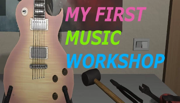 我的第一个音乐工作室（My First Music Workshop） 游戏封面