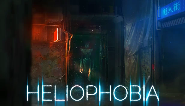 恐日症(Heliophobia) 游戏封面