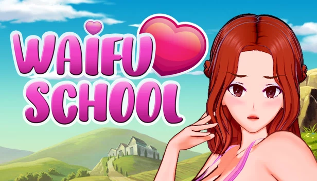 Waifu School 游戏封面
