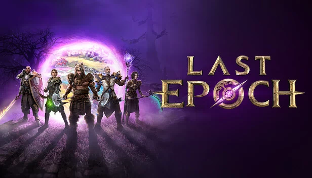 最后纪元（Last Epoch） 游戏封面