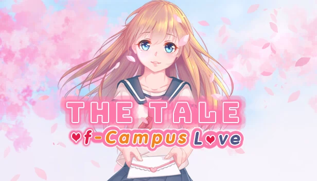 校园恋物语（校园恋物语|Love in School） 游戏封面