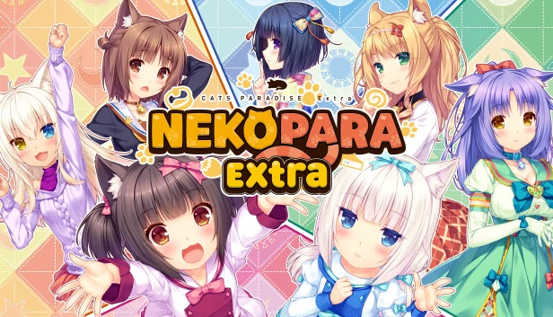 NEKOPARA Extra 游戏封面