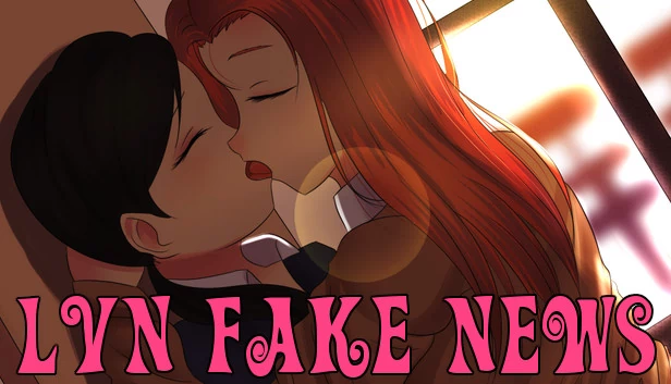 LVN 假新闻（LVN Fake News） 游戏封面