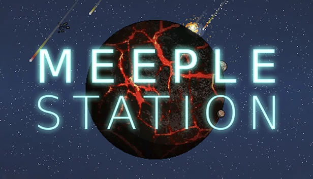 米宝车站（Meeple Station） 游戏封面