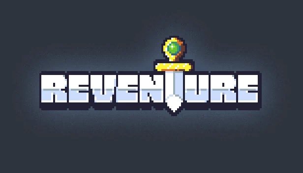 再冒险（Reventure） 游戏封面