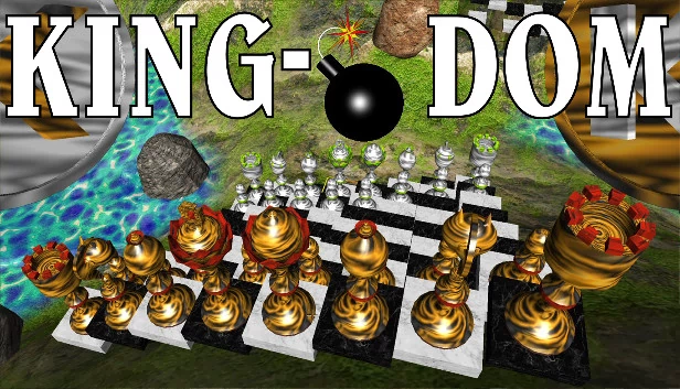 王国（King-Dom） 游戏封面