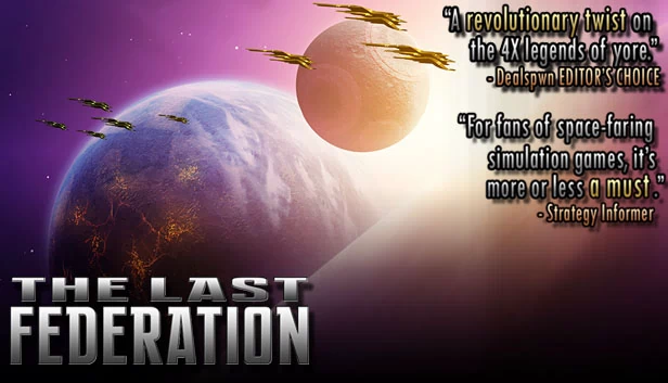 最后的联邦（The Last Federation） 游戏封面