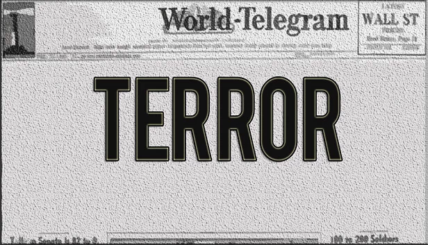 恐怖（Terror） 游戏封面