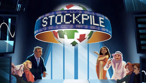 Stockpile 游戏封面