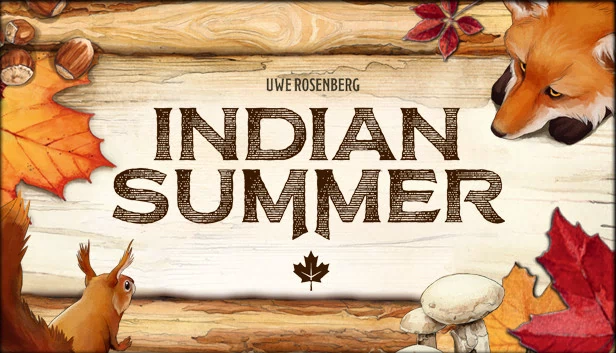 印度之夏（Indian Summer） 游戏封面