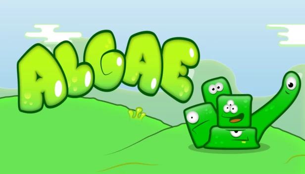 藻类（Algae） 游戏封面