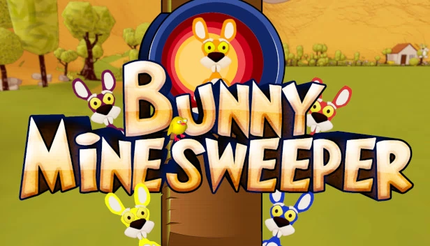 兔子扫雷（Bunny Minesweeper） 游戏封面