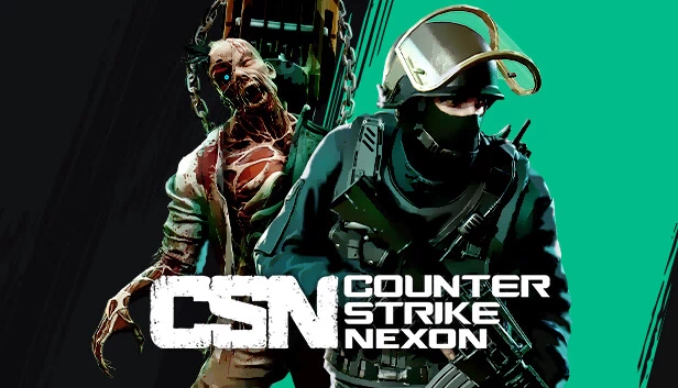 Counter-Strike Nexon 游戏封面